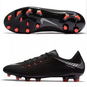 Nike Hypervenom Phelon III FG Men's Soccer Cleats